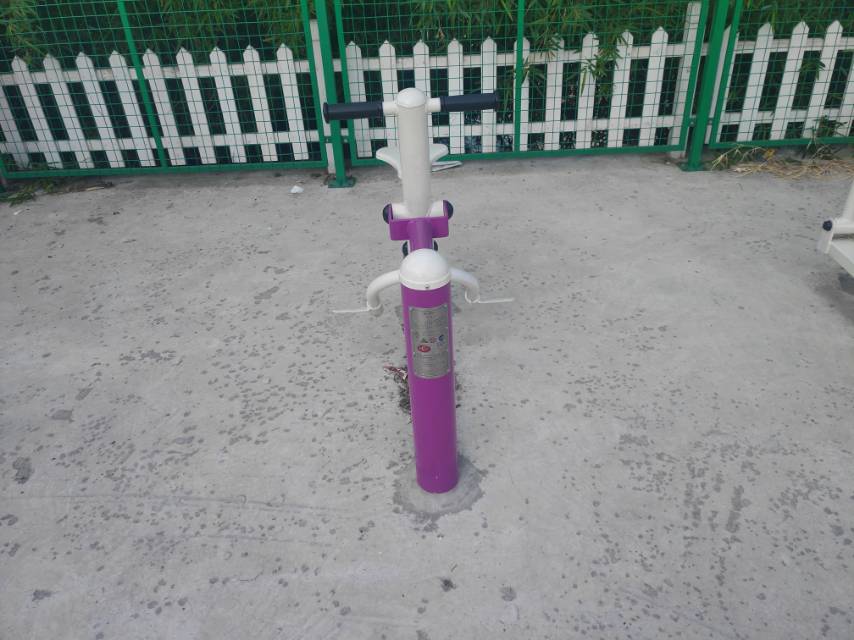 騎馬機