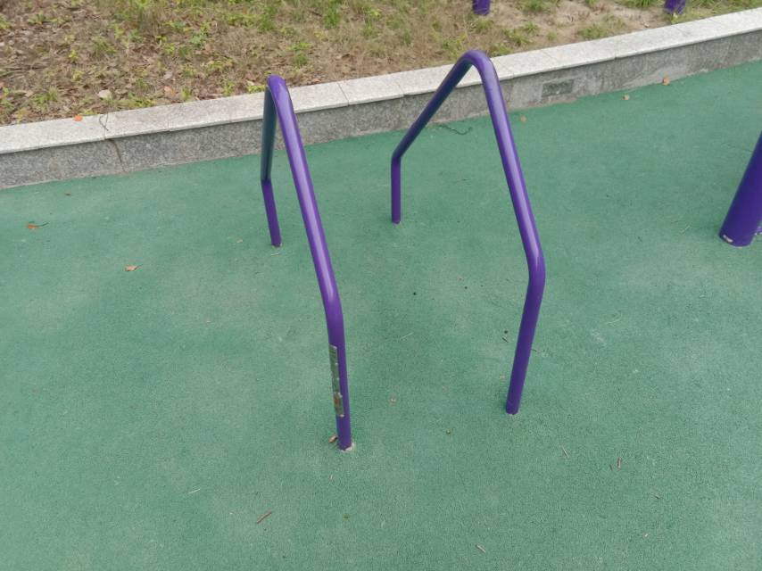 俯臥撐架