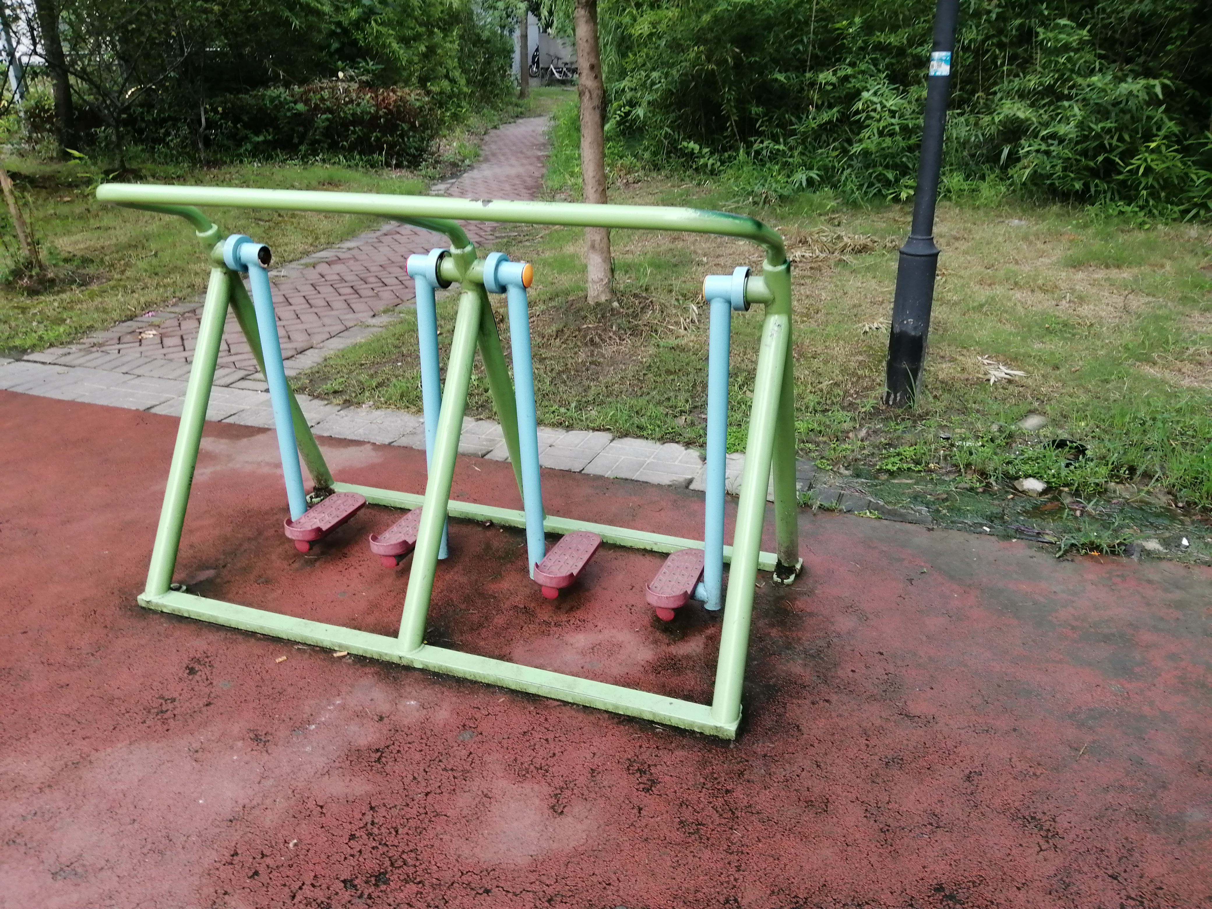 漫步器