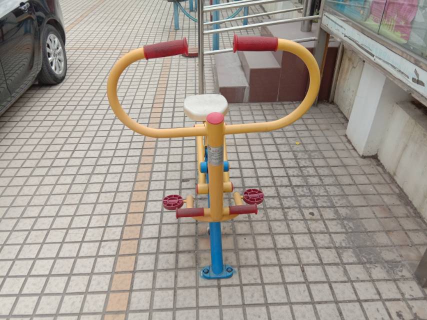 健騎器