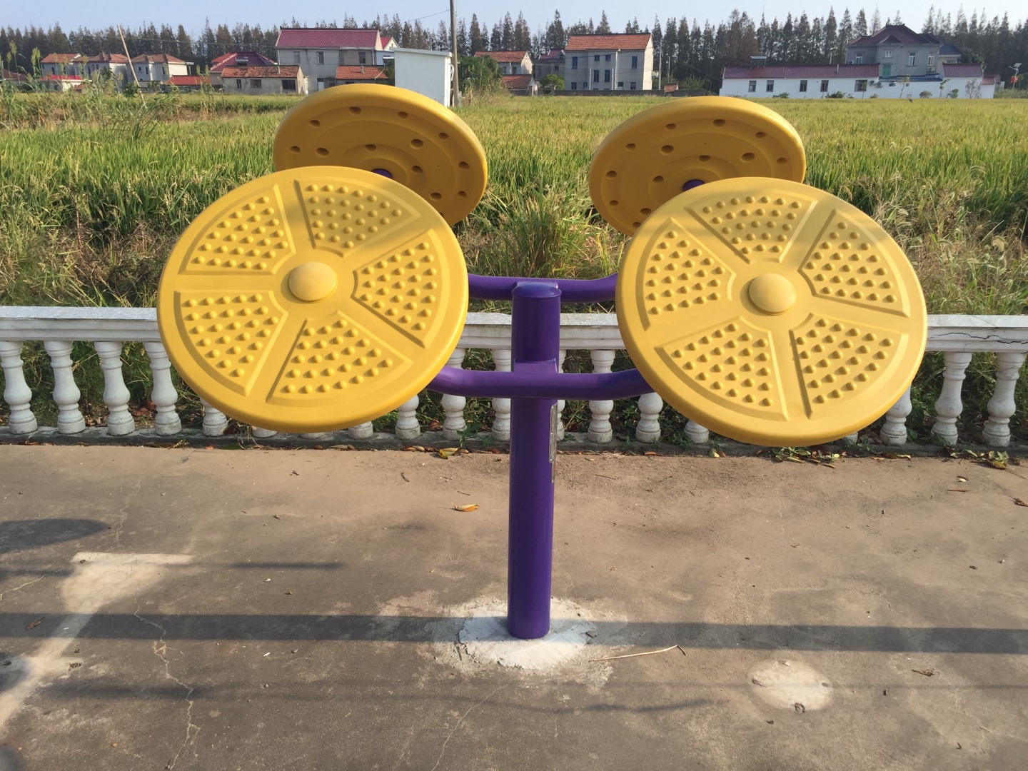 太極揉推器