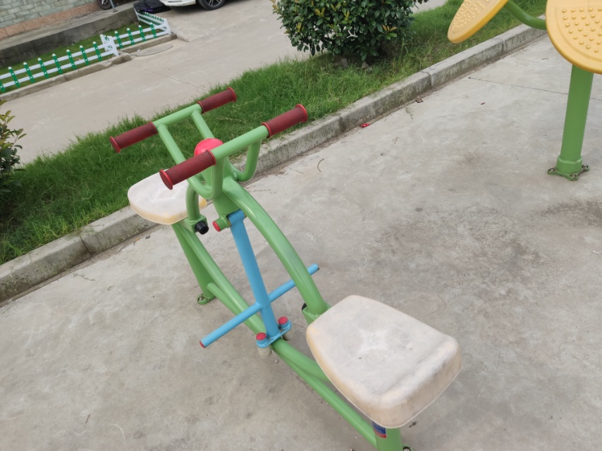 下肢康復器