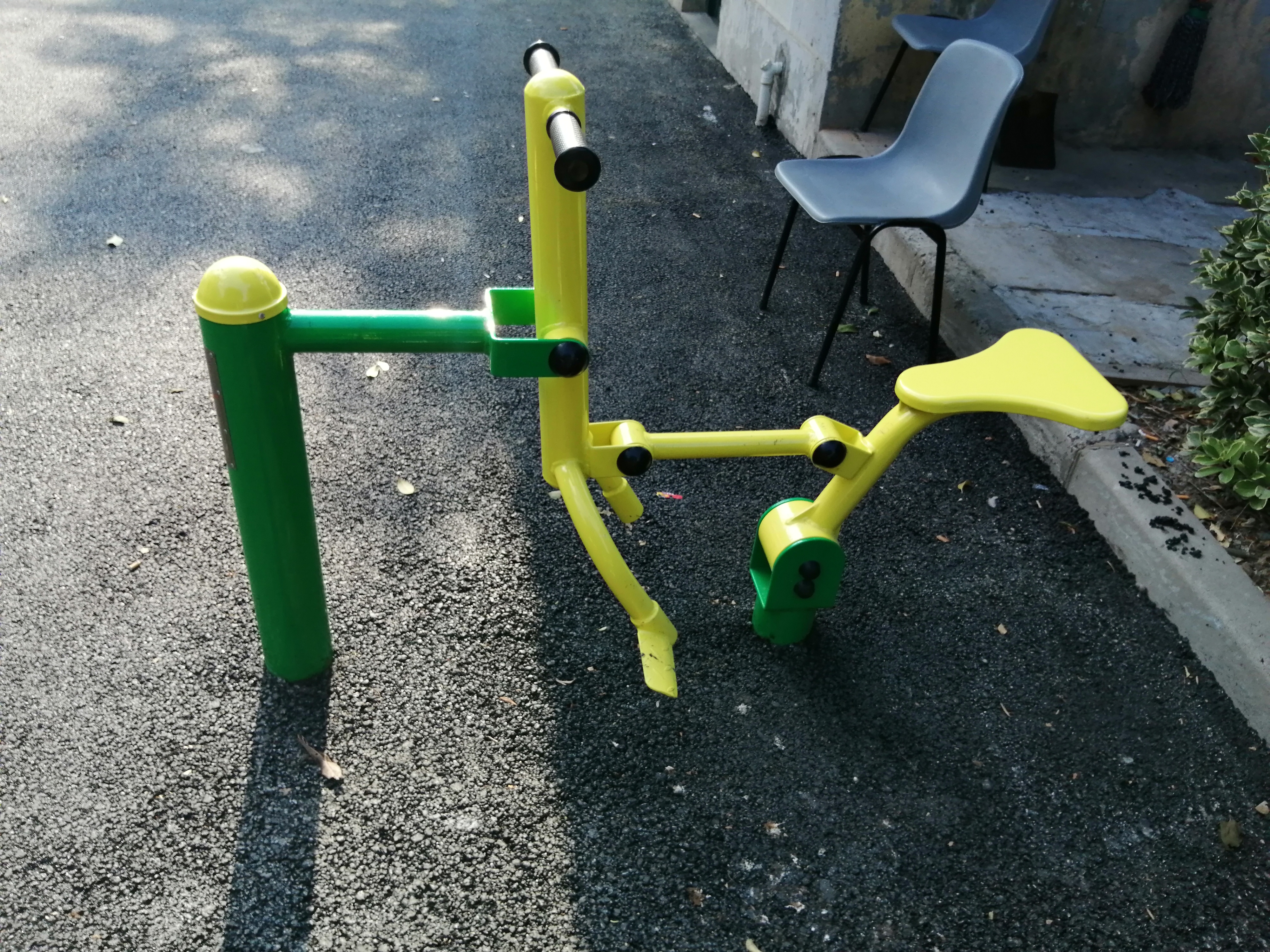 健騎機(jī)