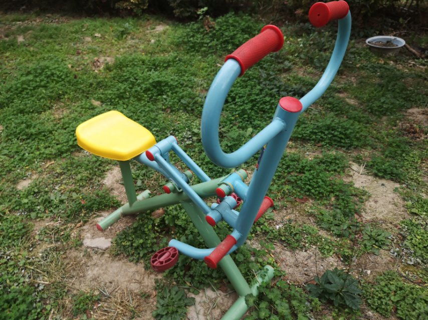 健騎器