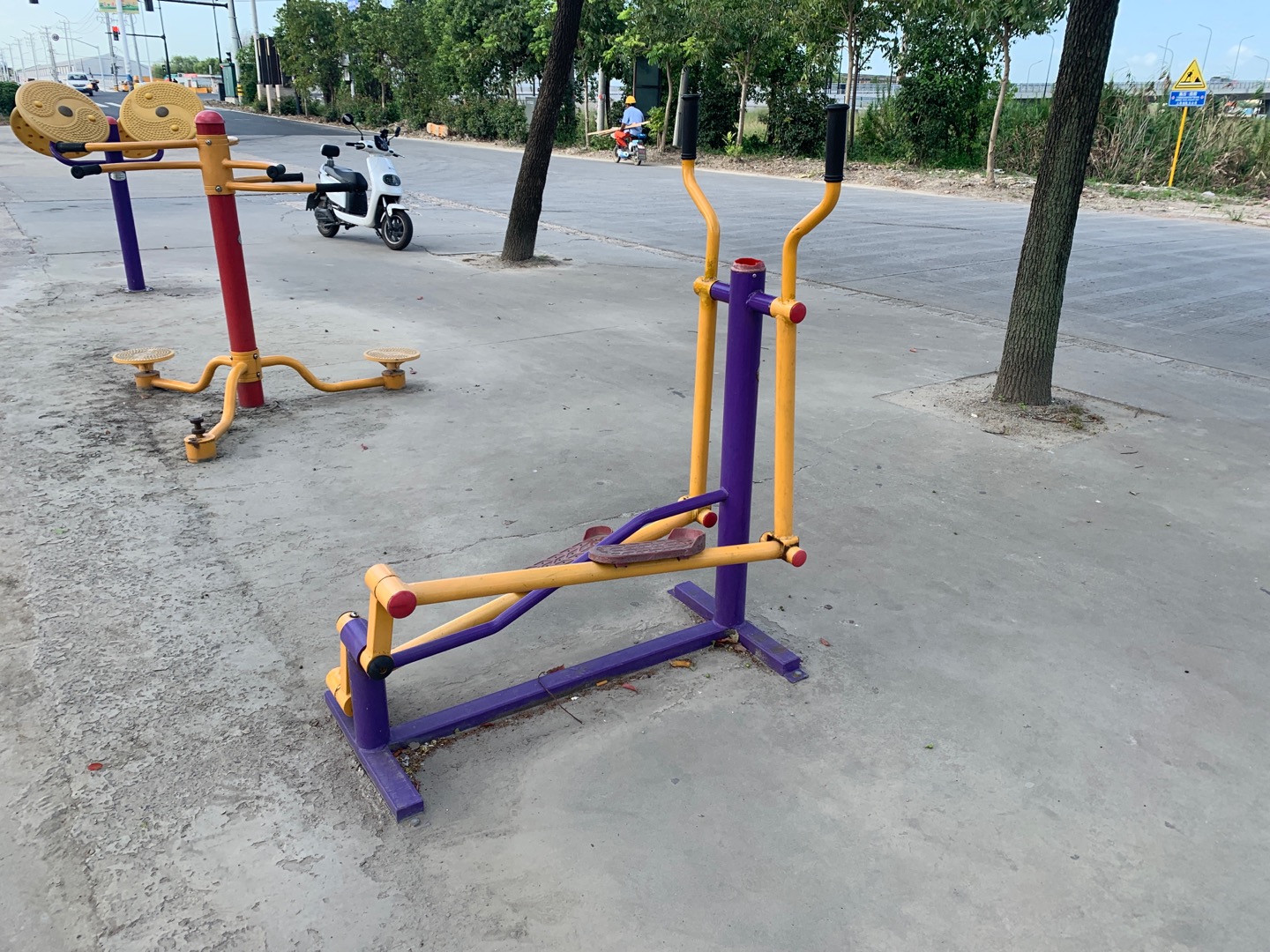 跑步機