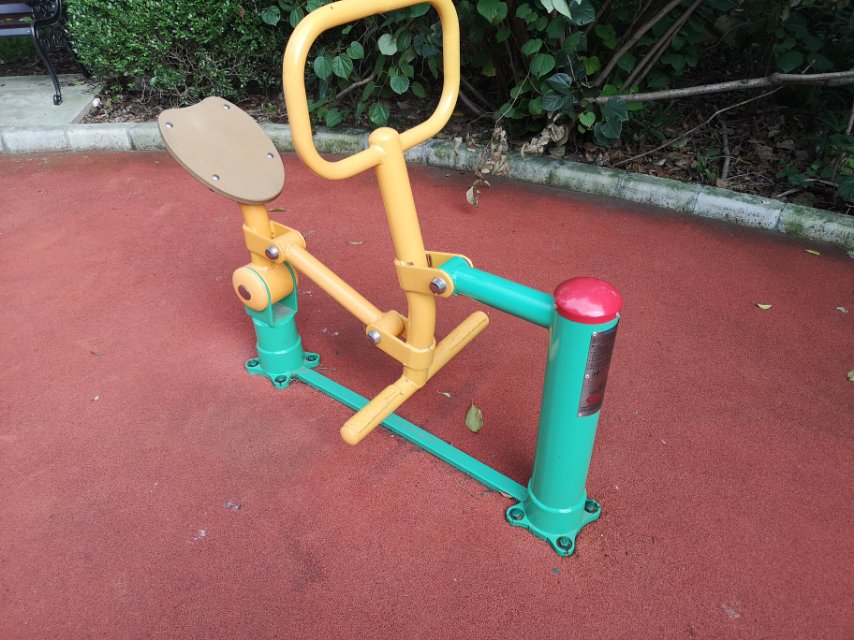 騎馬機