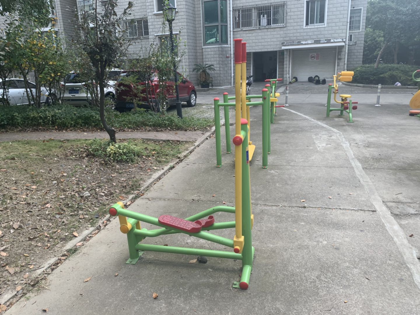 跑步器