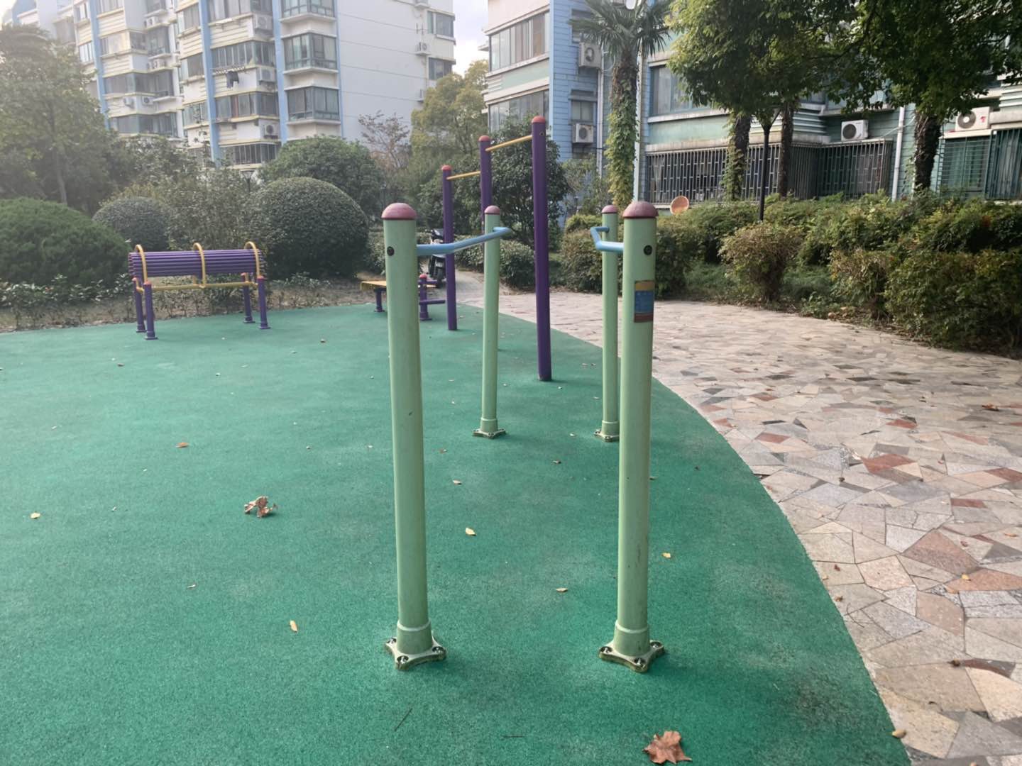 雙杠健身器
