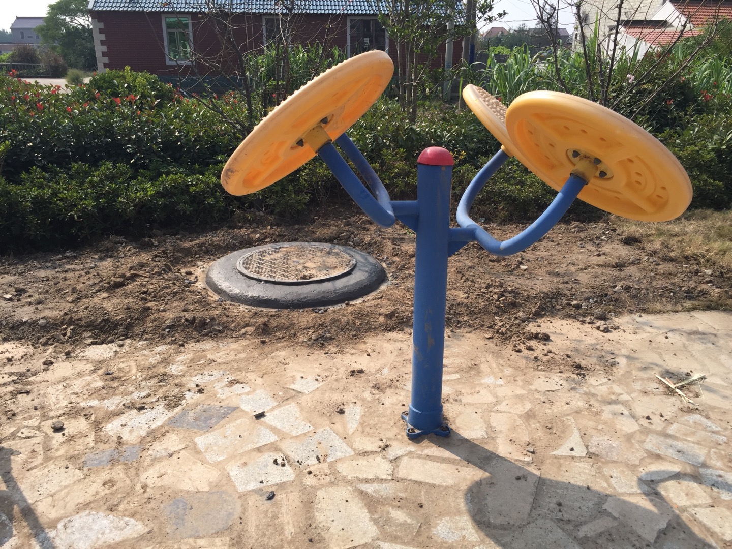 太極推手