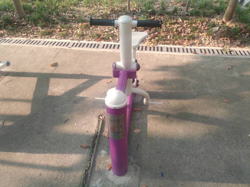 騎馬機