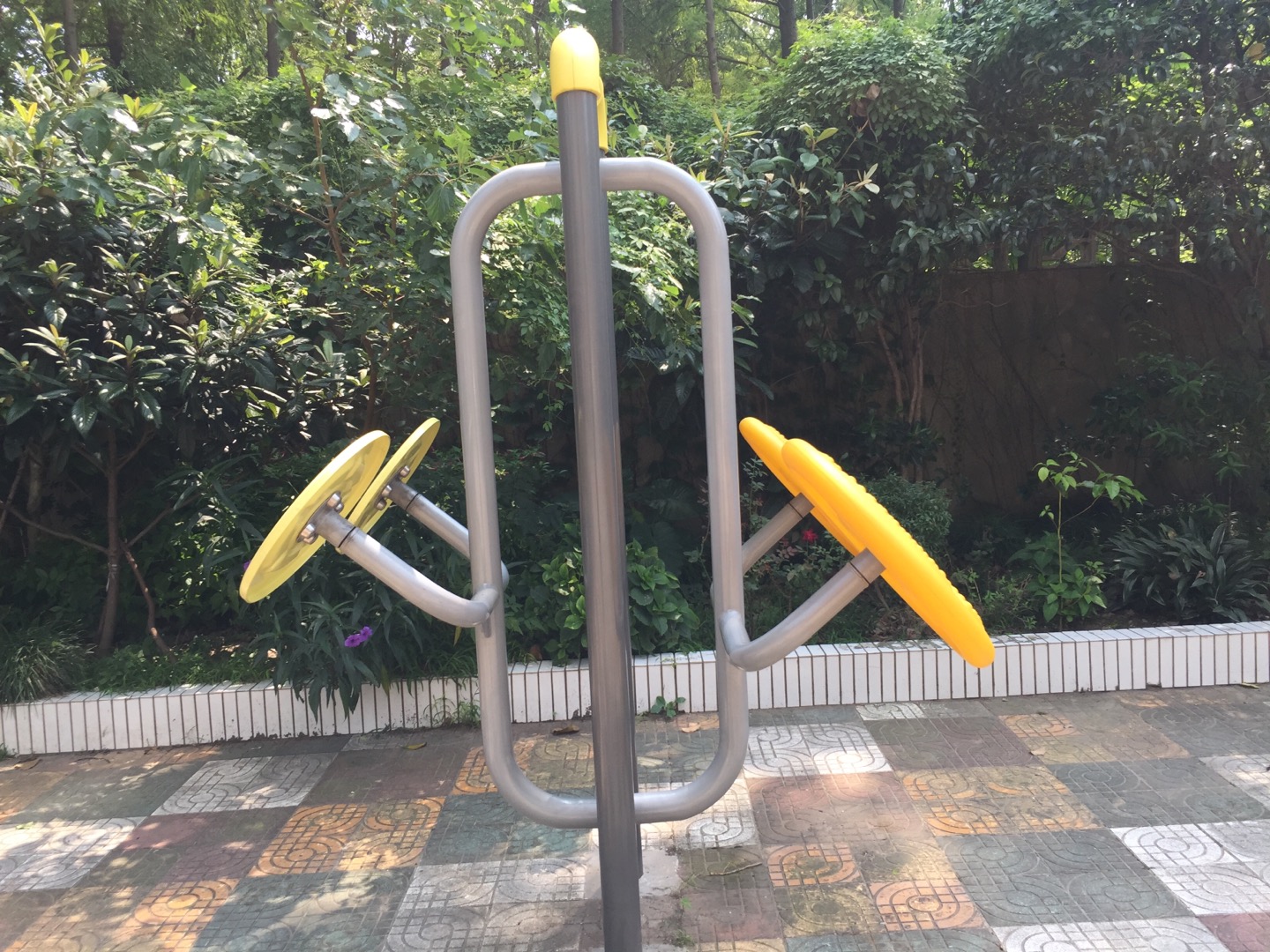 太極推手器