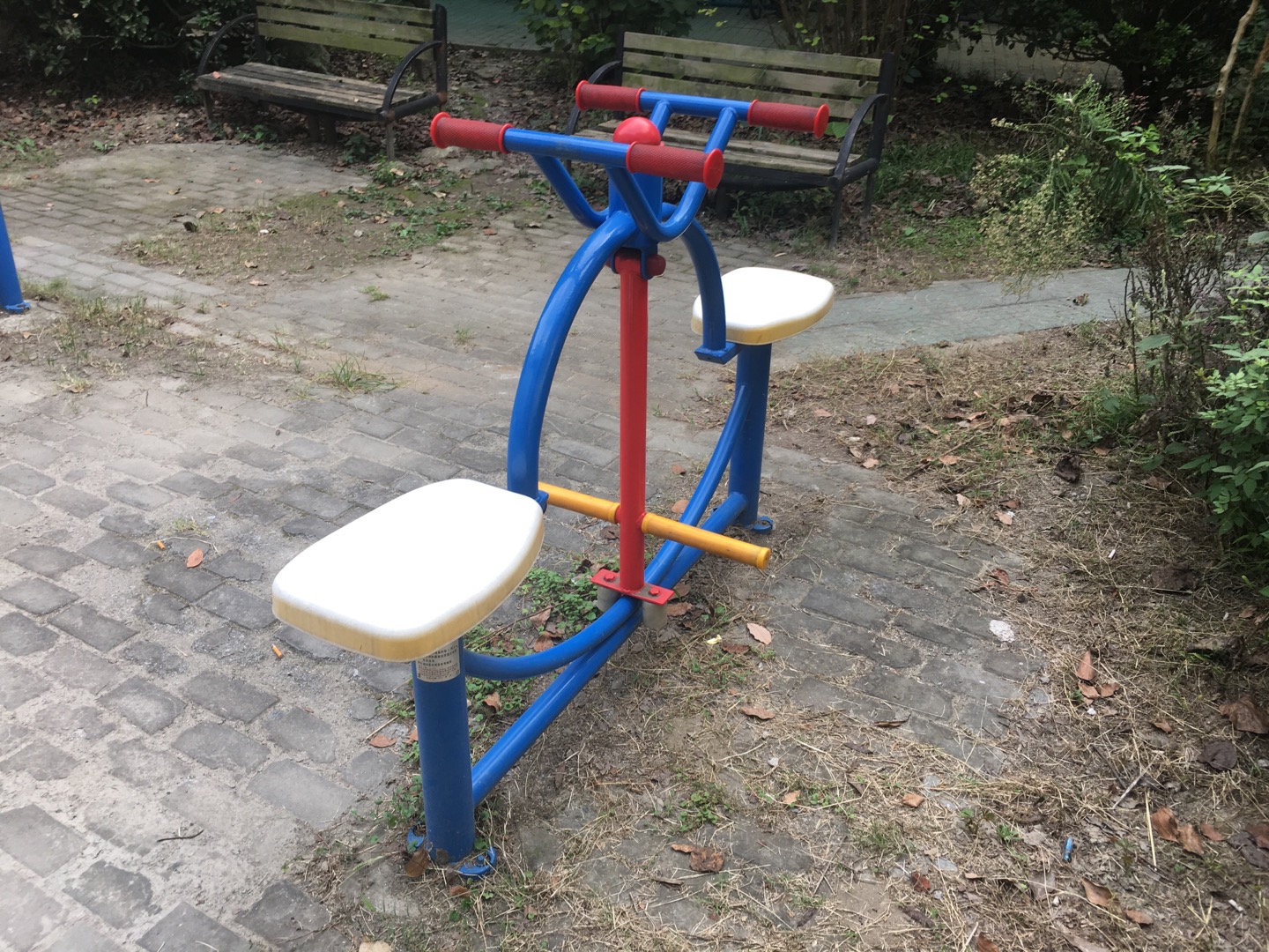 下肢鍛煉器