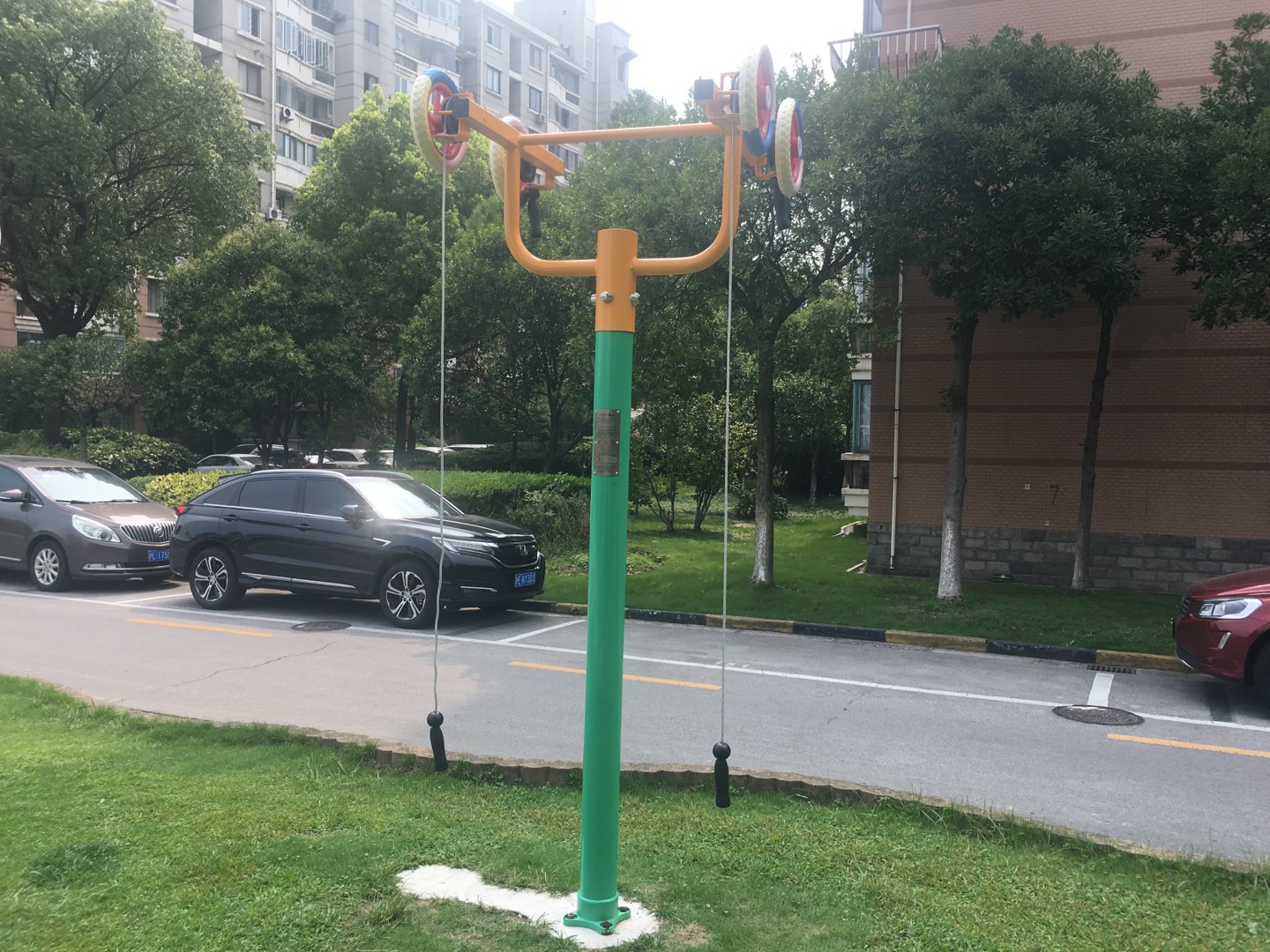 上肢牽引器