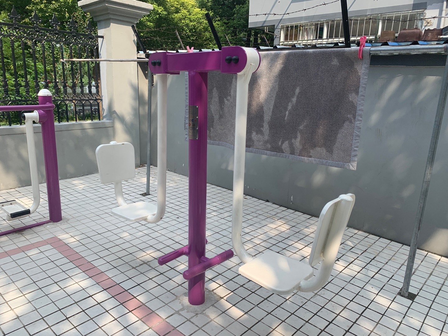 二位蹬力器
