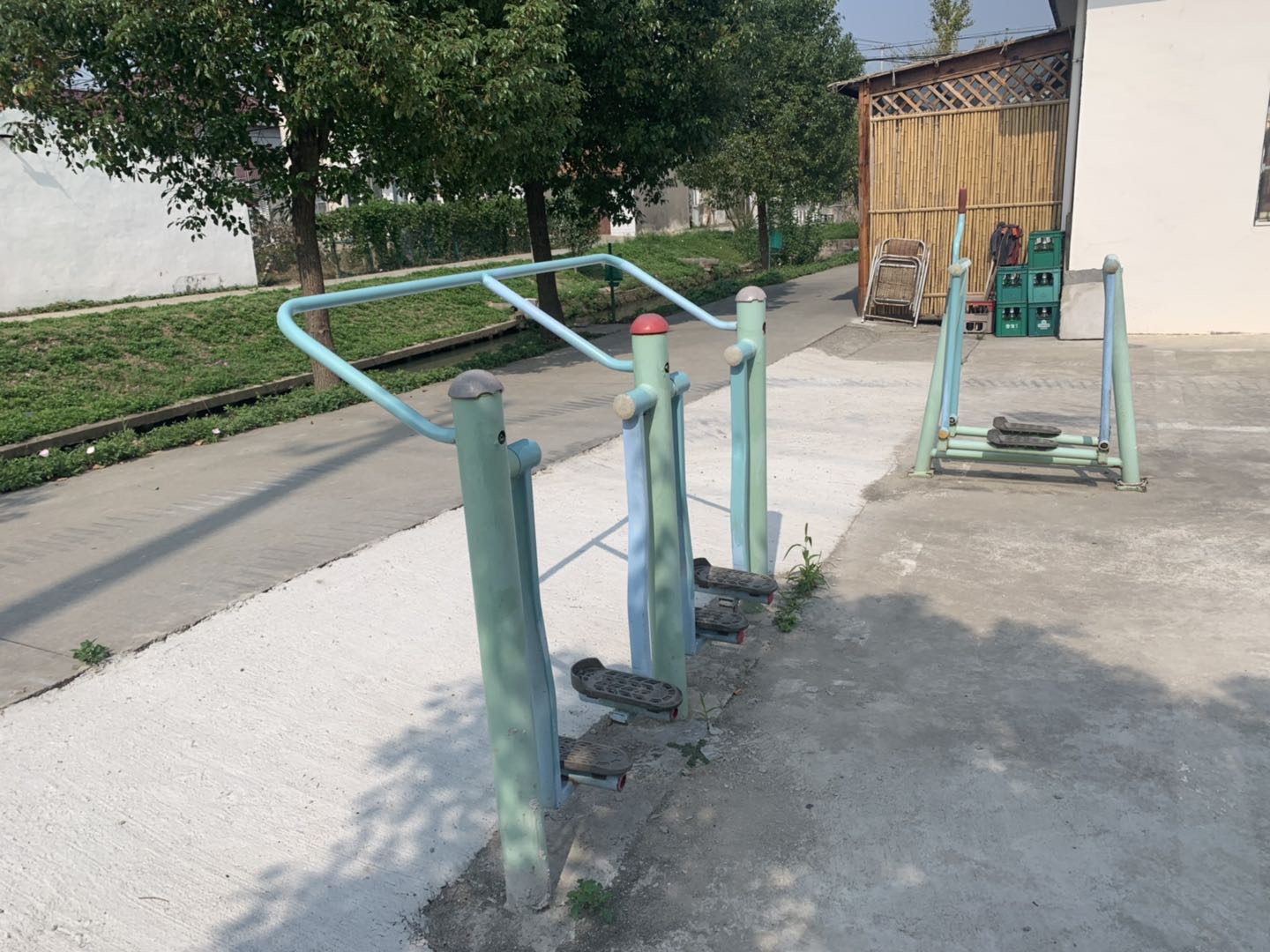 太空漫步器