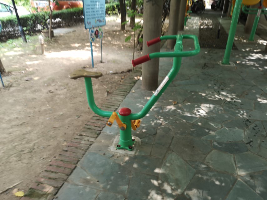 直立健身車(chē)