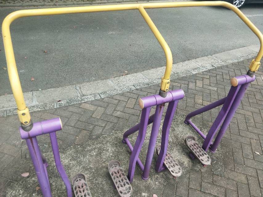 太空漫步器
