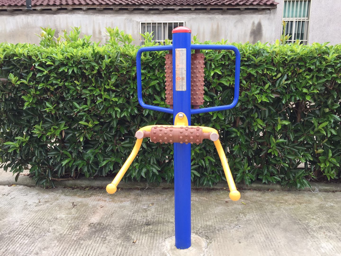 腰背按摩器
