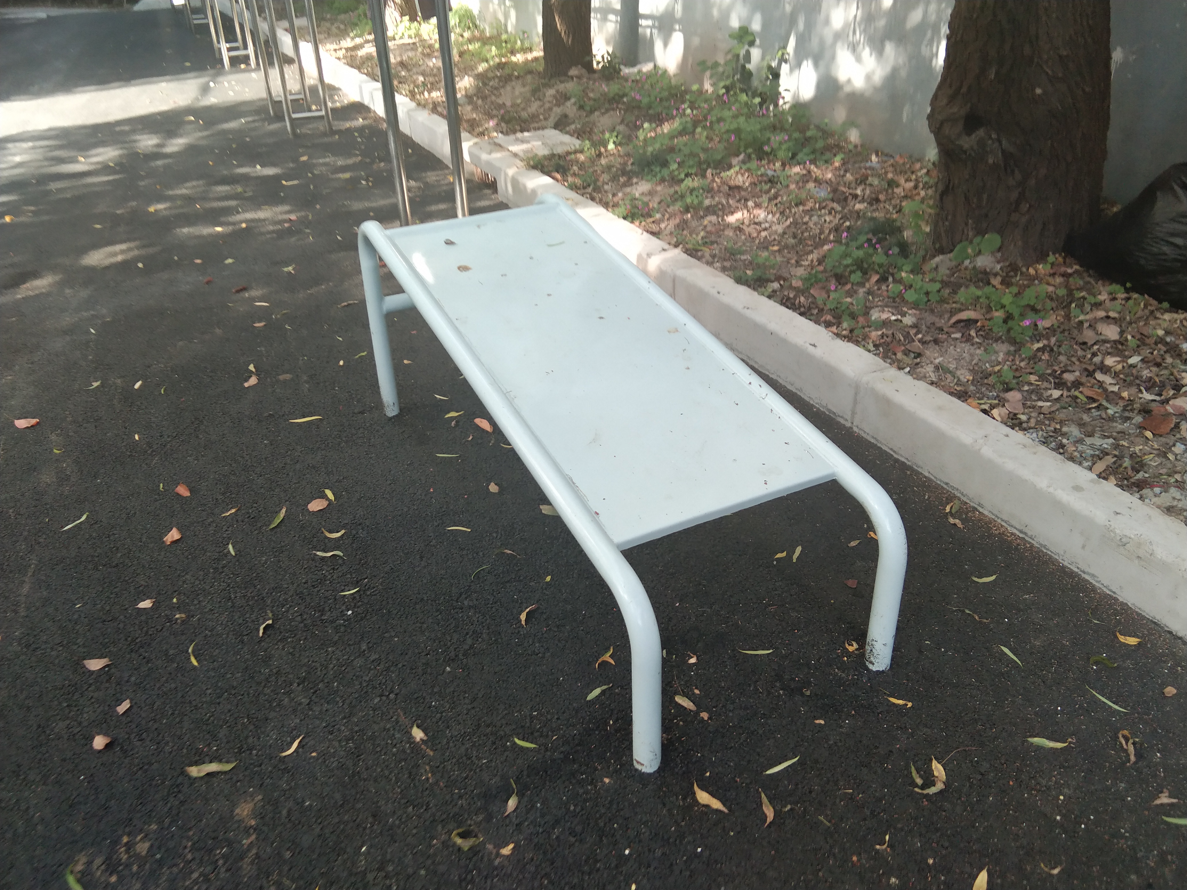 仰臥起坐板