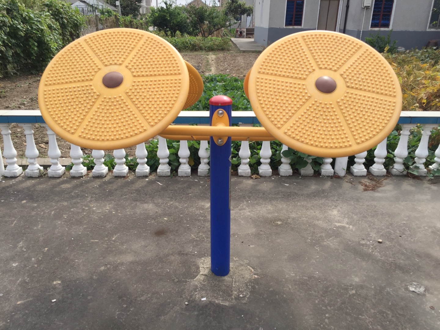 太極揉推器