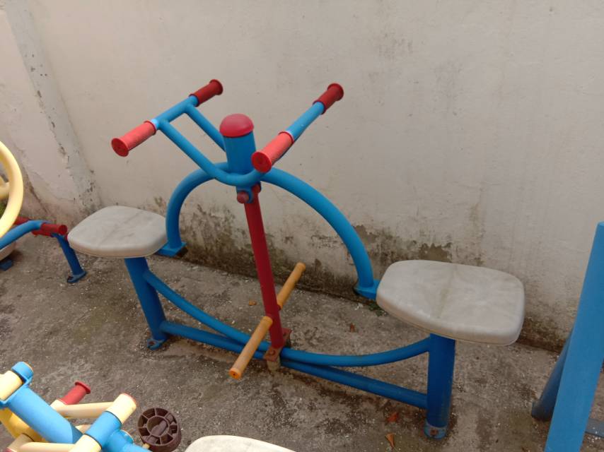 下肢鍛煉器