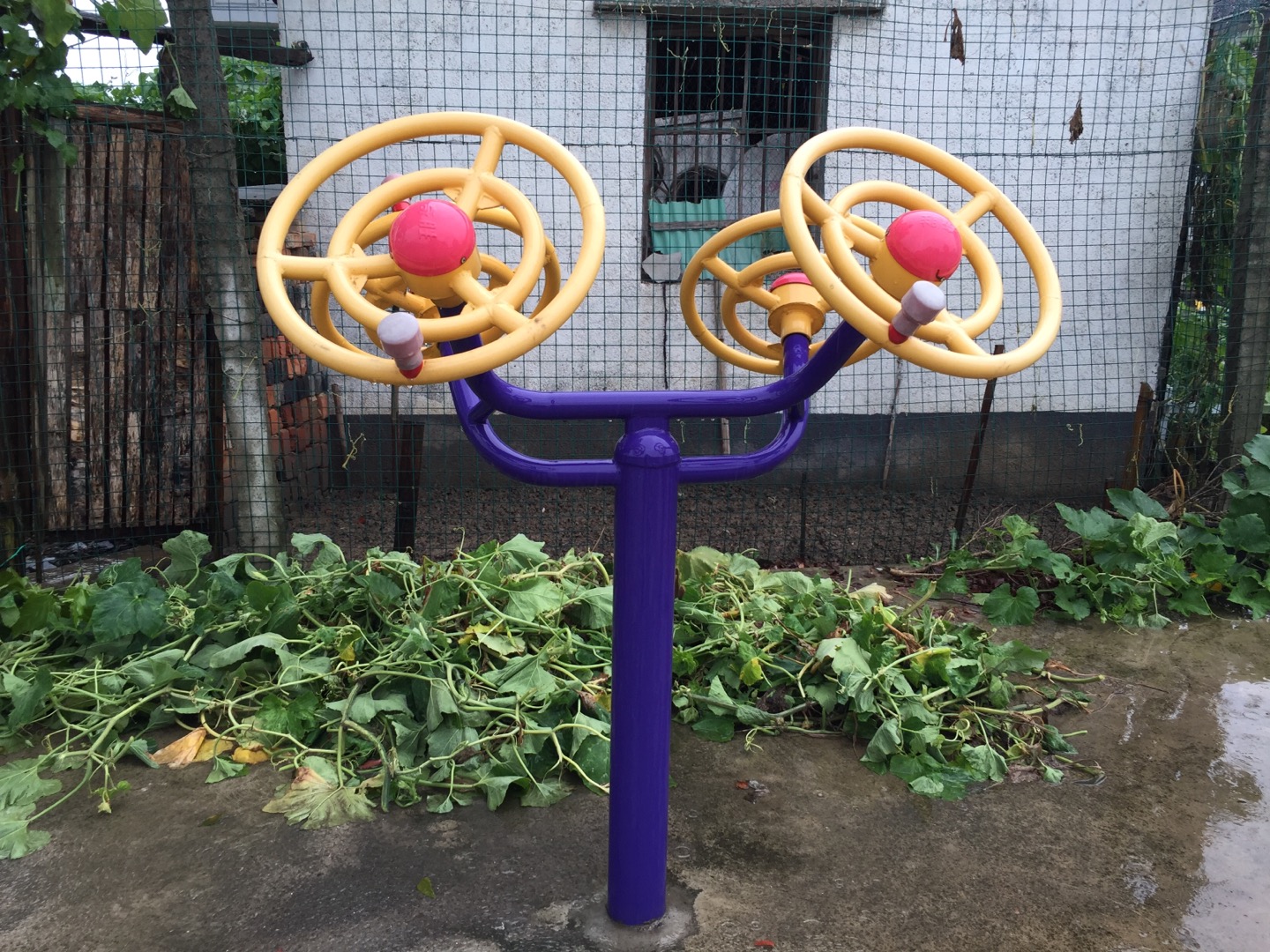 太極揉推器