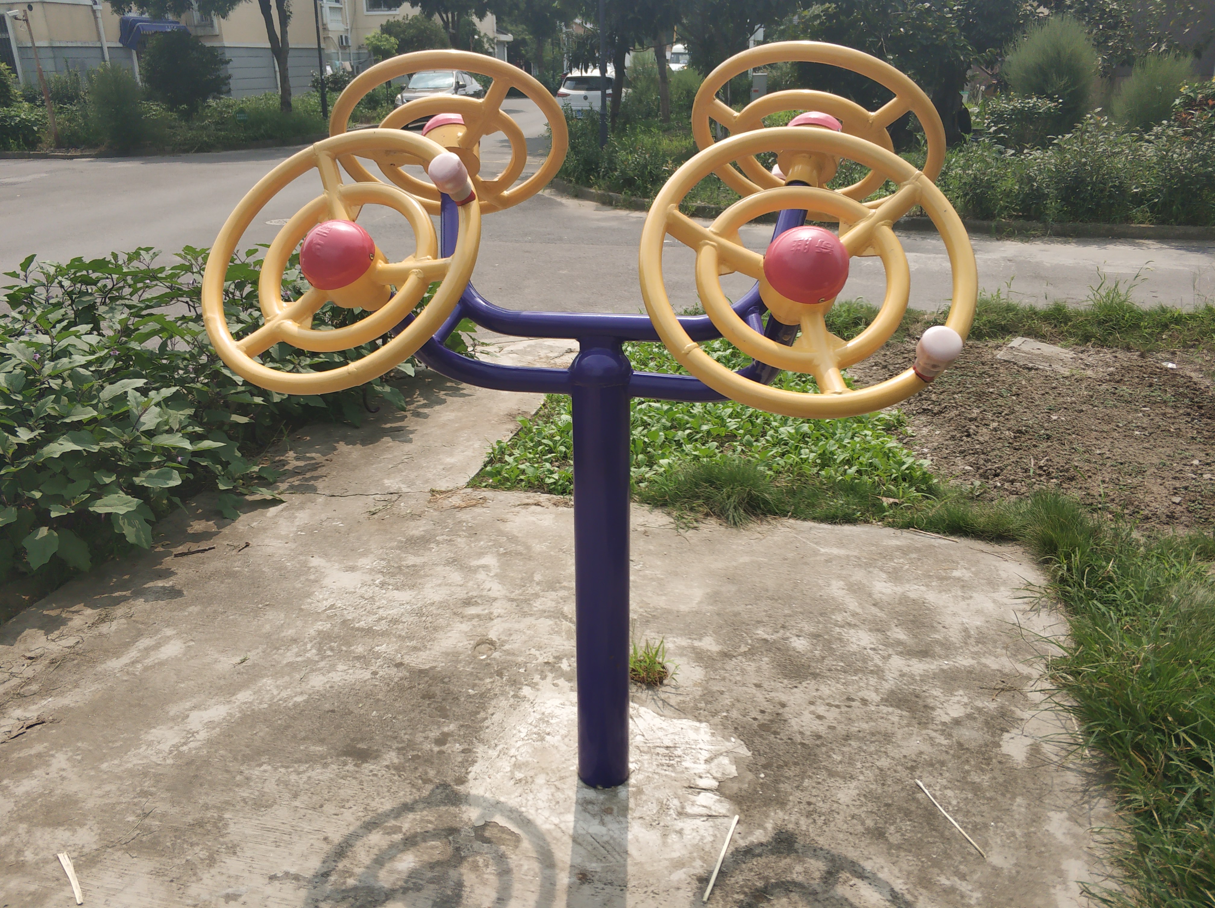 太極揉推器