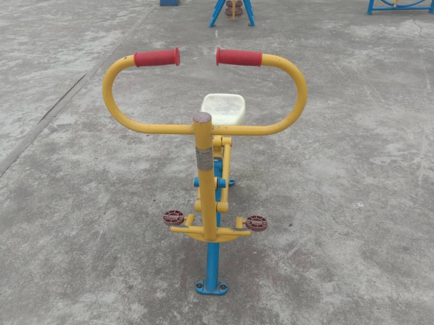 健騎器