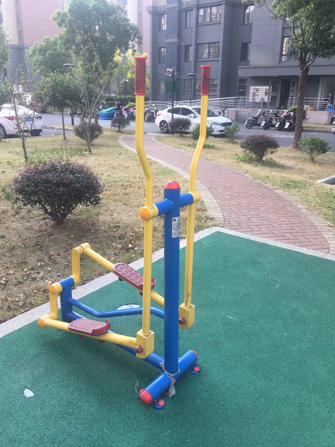跑步器