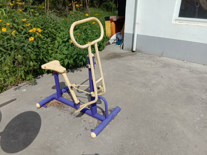 騎馬器