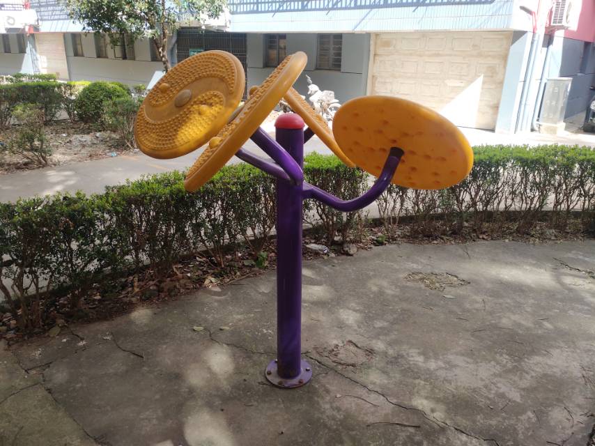 太極云手