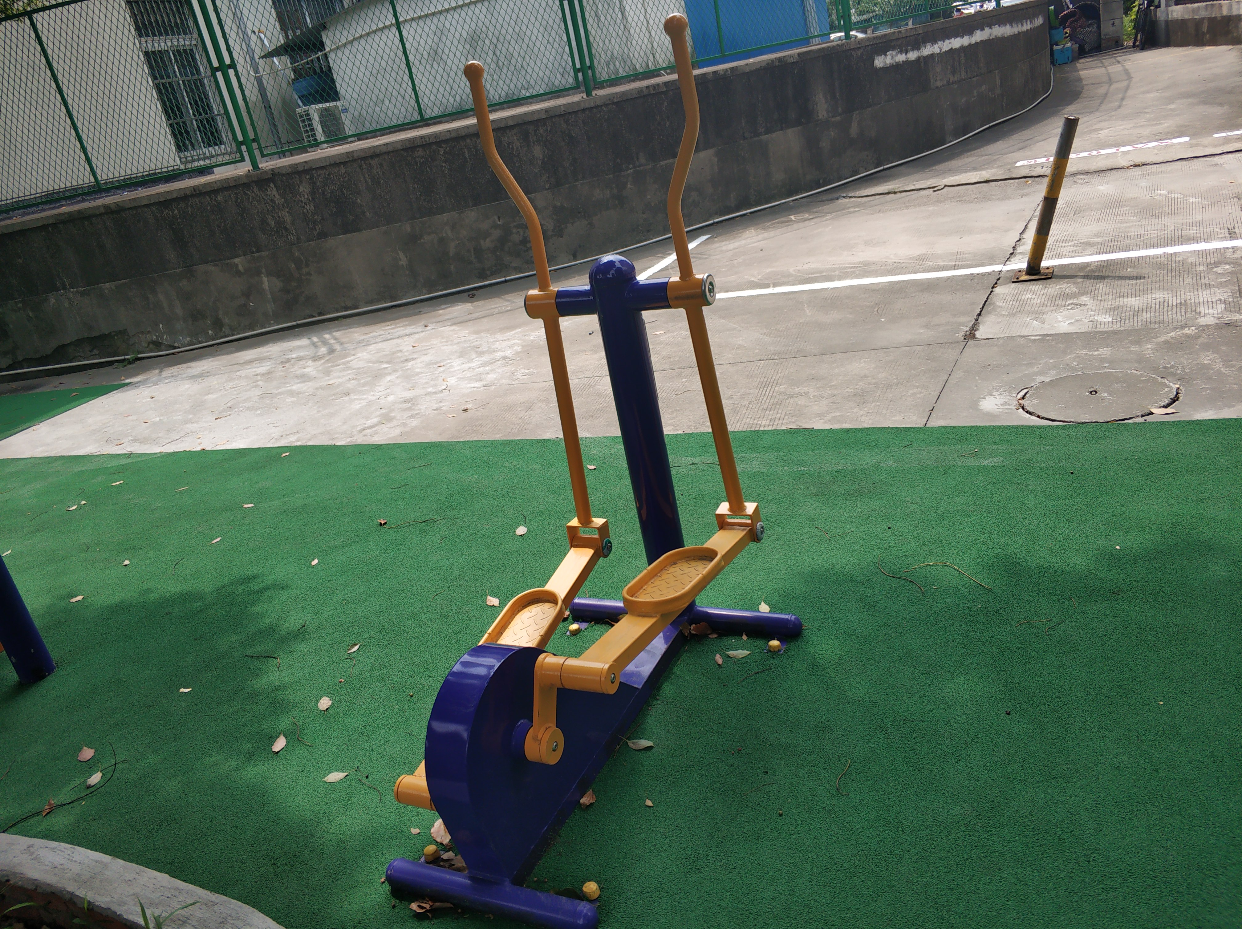 橢圓跑步機