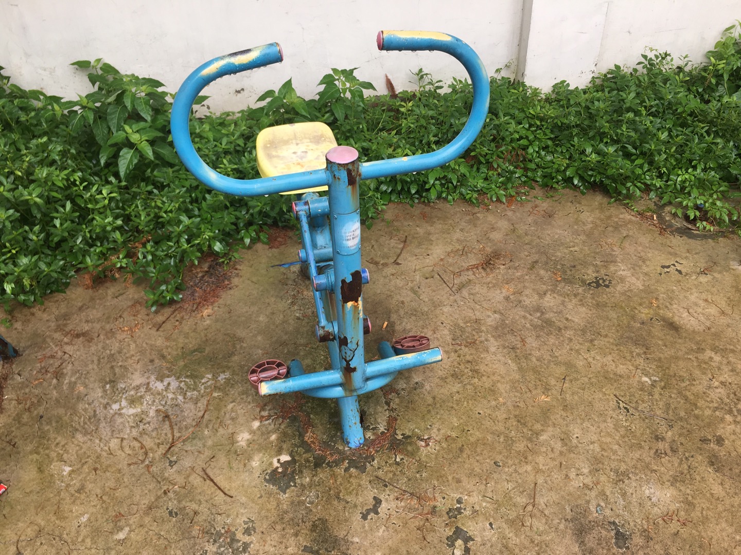 健騎器