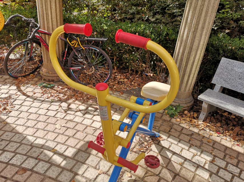 健騎器