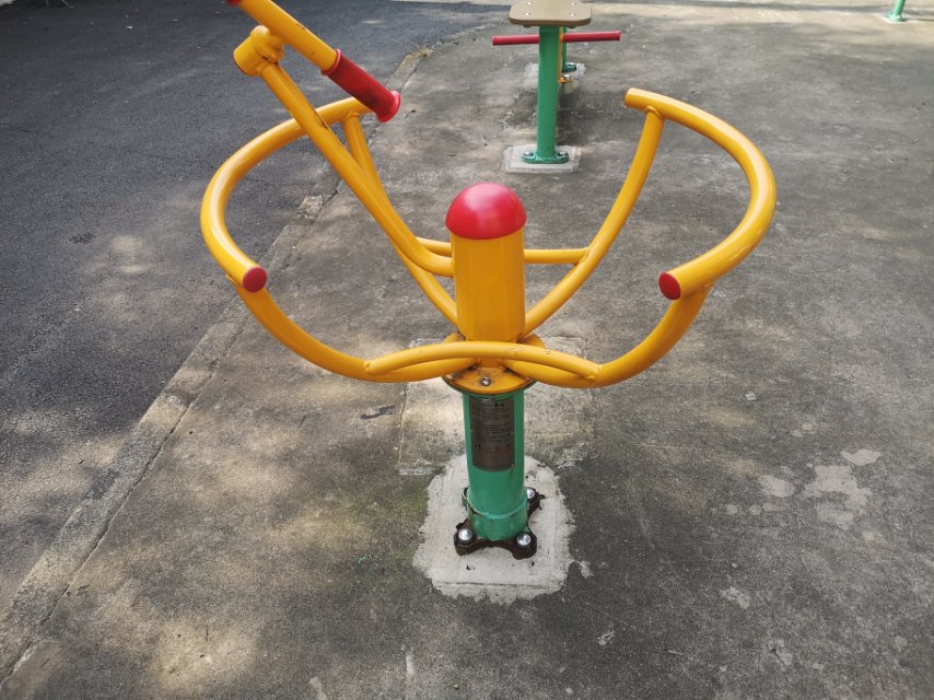 太極推手器