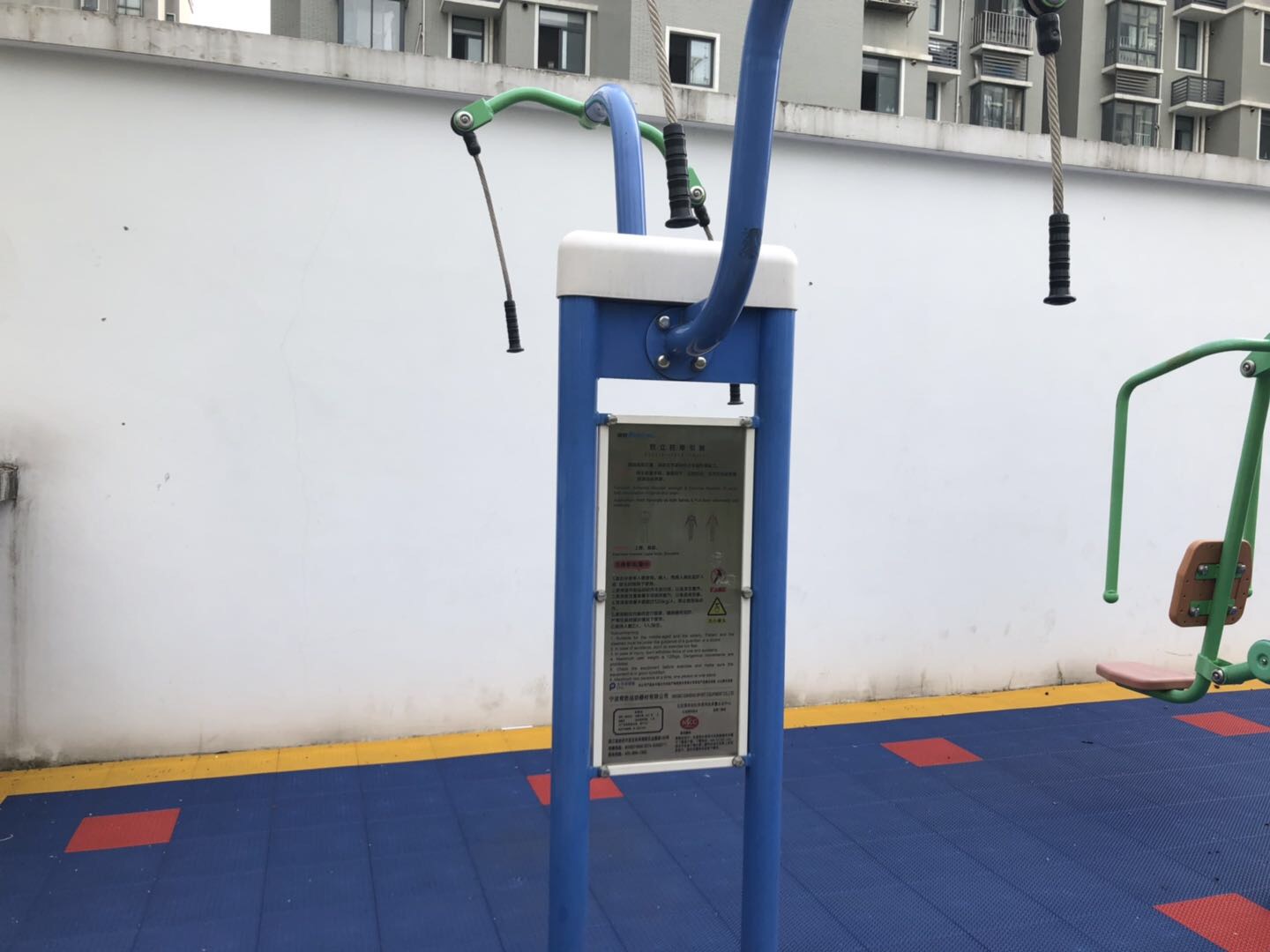 雙立柱牽引器