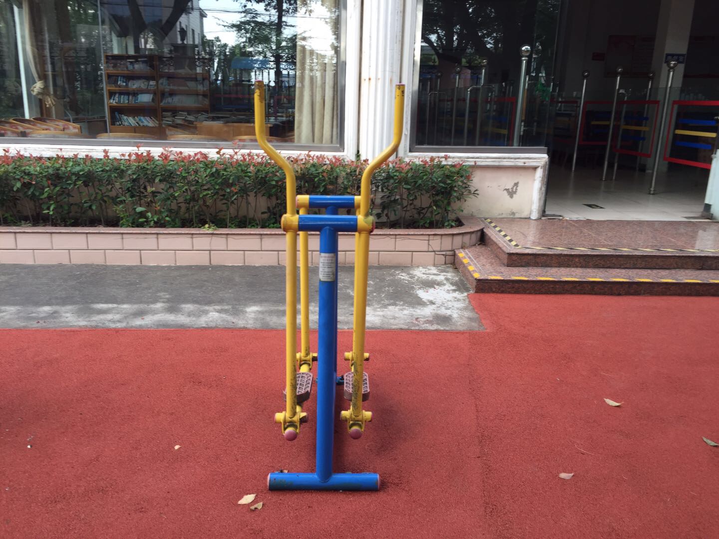 漫步機