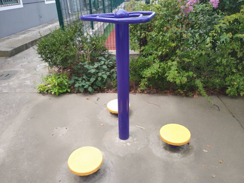 雙位扭腰器