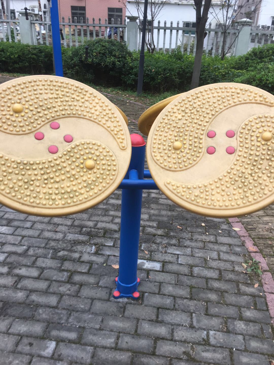 太極云手