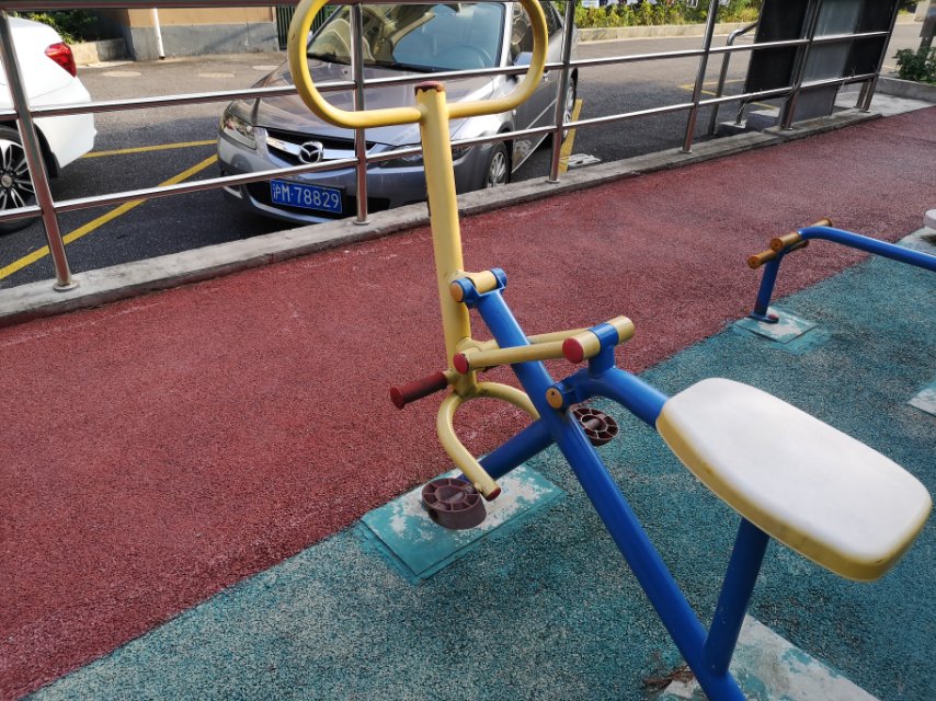 健騎機