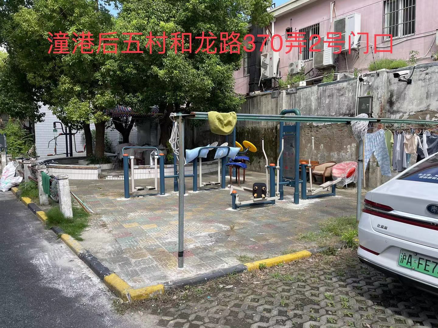 潼港五村健身點(diǎn)3