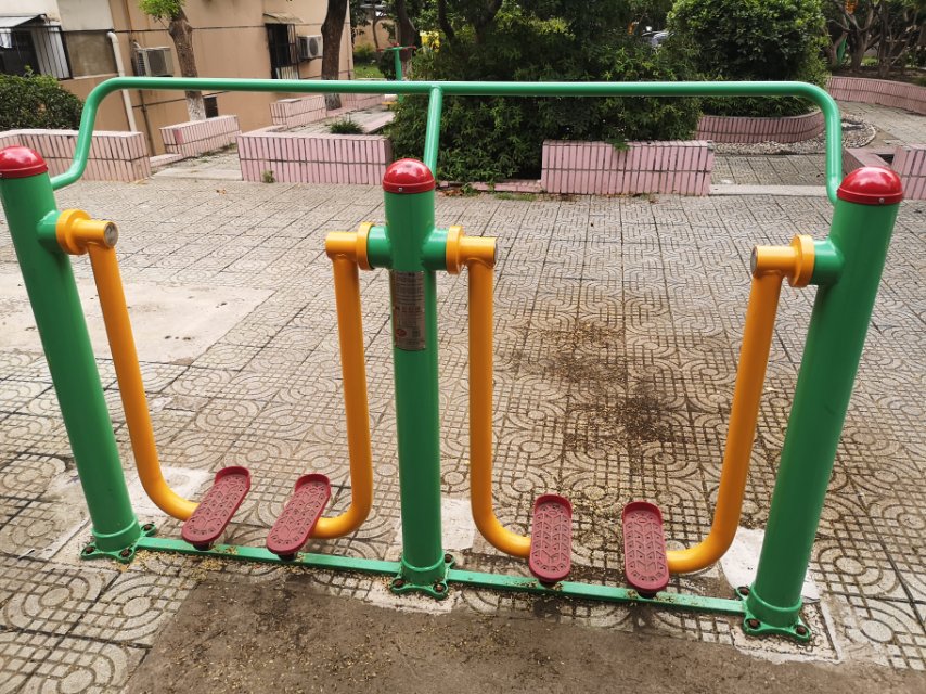 兩聯(lián)漫步機