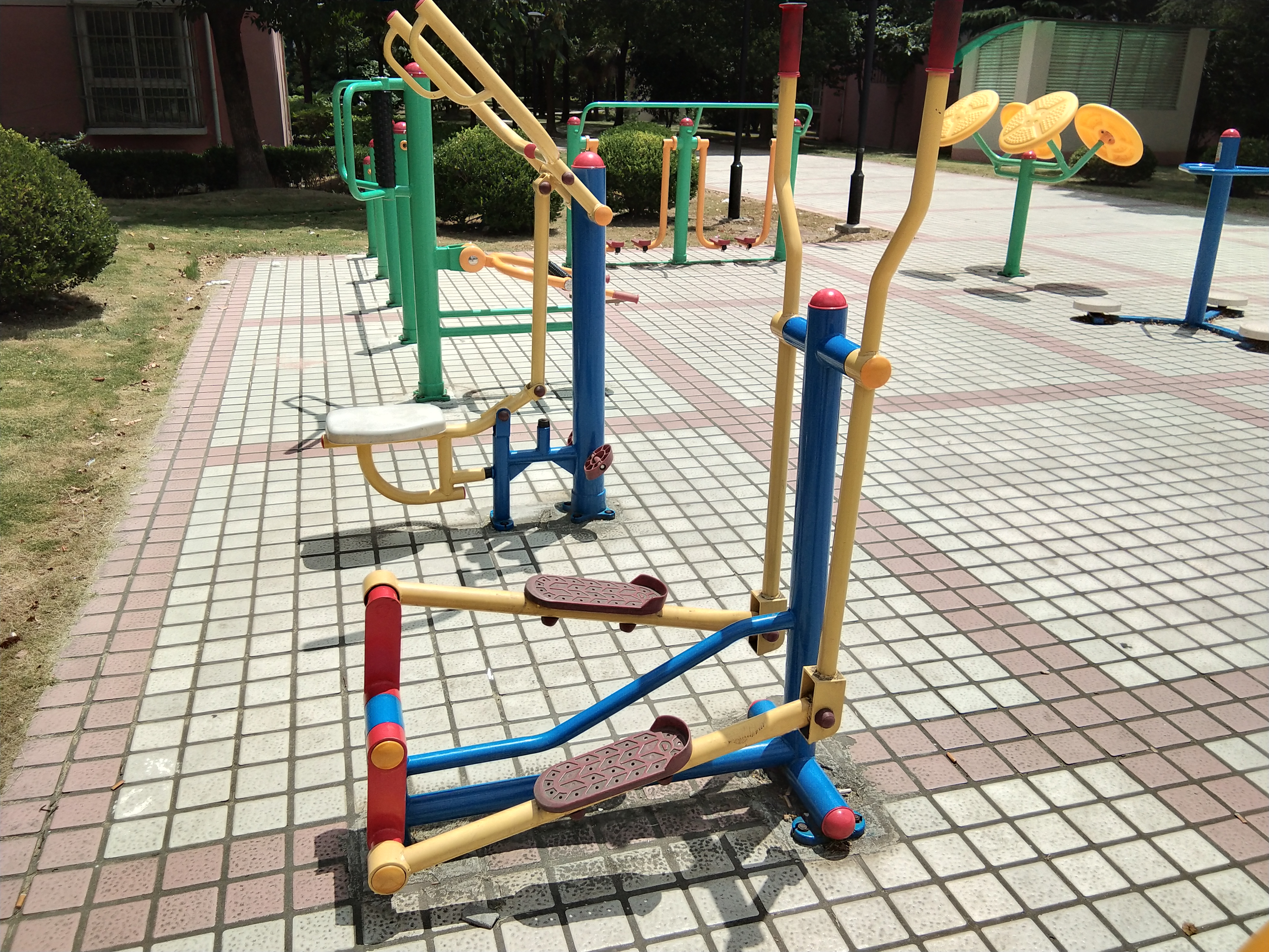 滑雪器