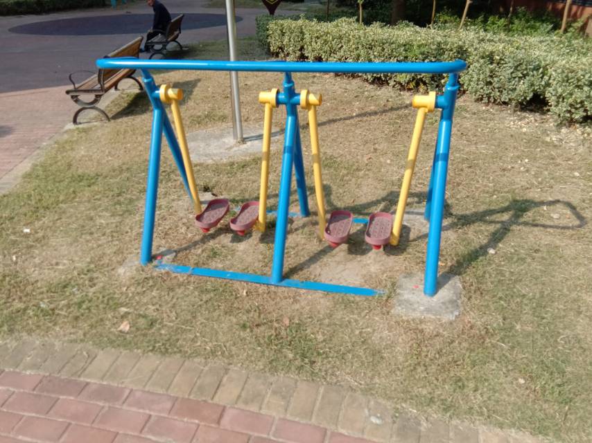 漫步器
