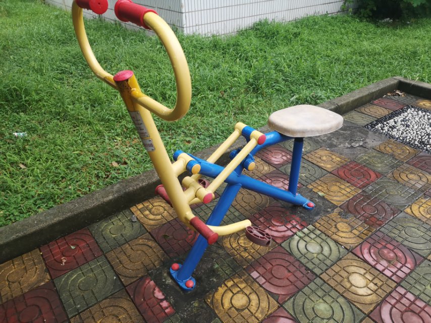 健騎機