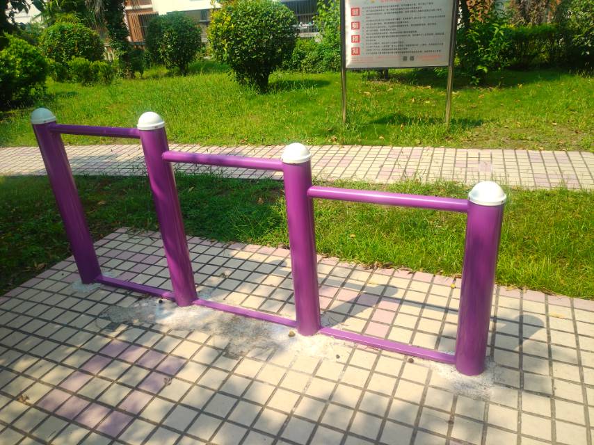 壓腿杠