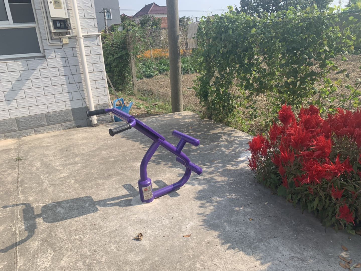 背肌訓練器