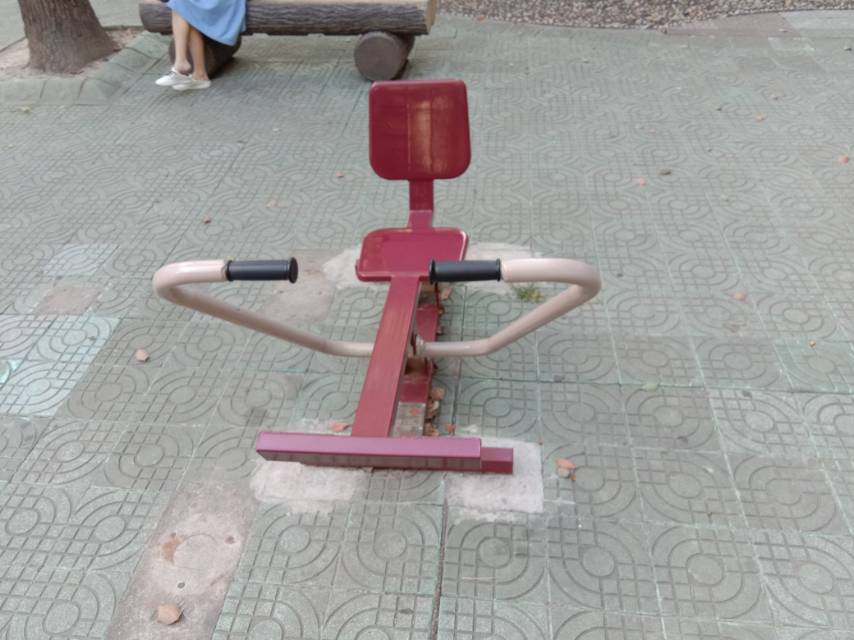 劃船器