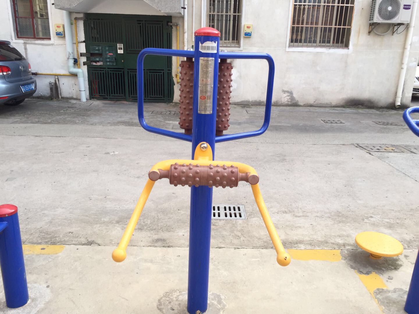 腰背按摩器