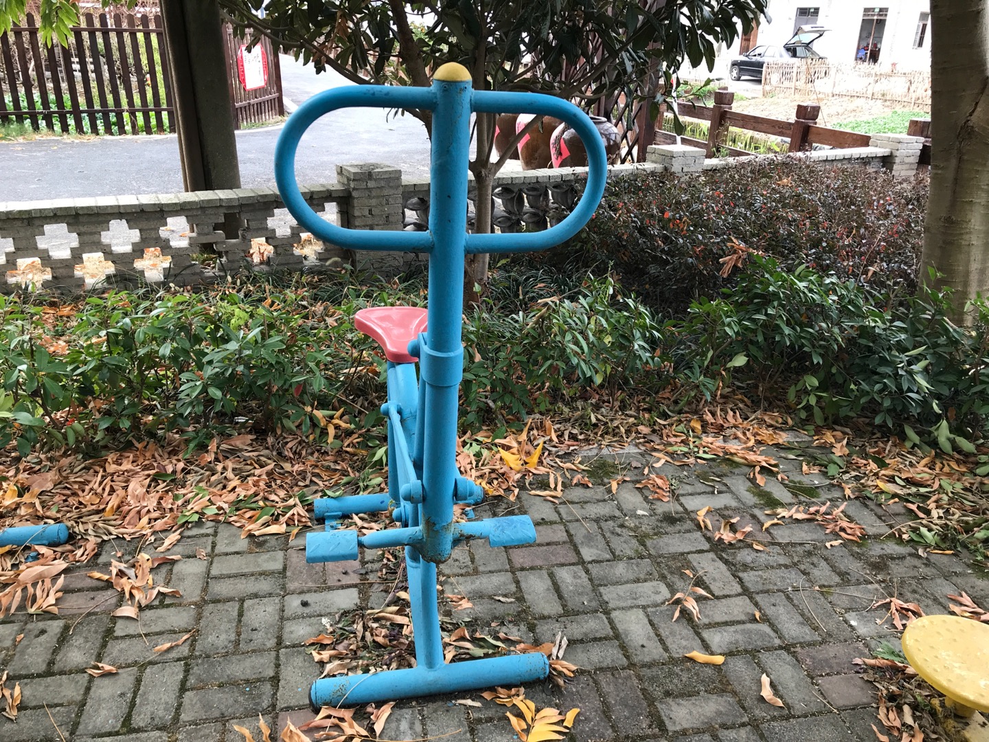 健騎機(jī)
